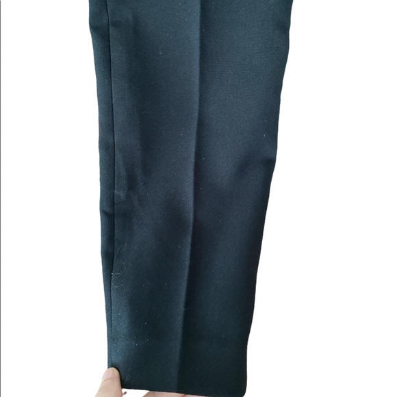 Armani Exchange black dress pants, size 0 - Picture 3 of 6